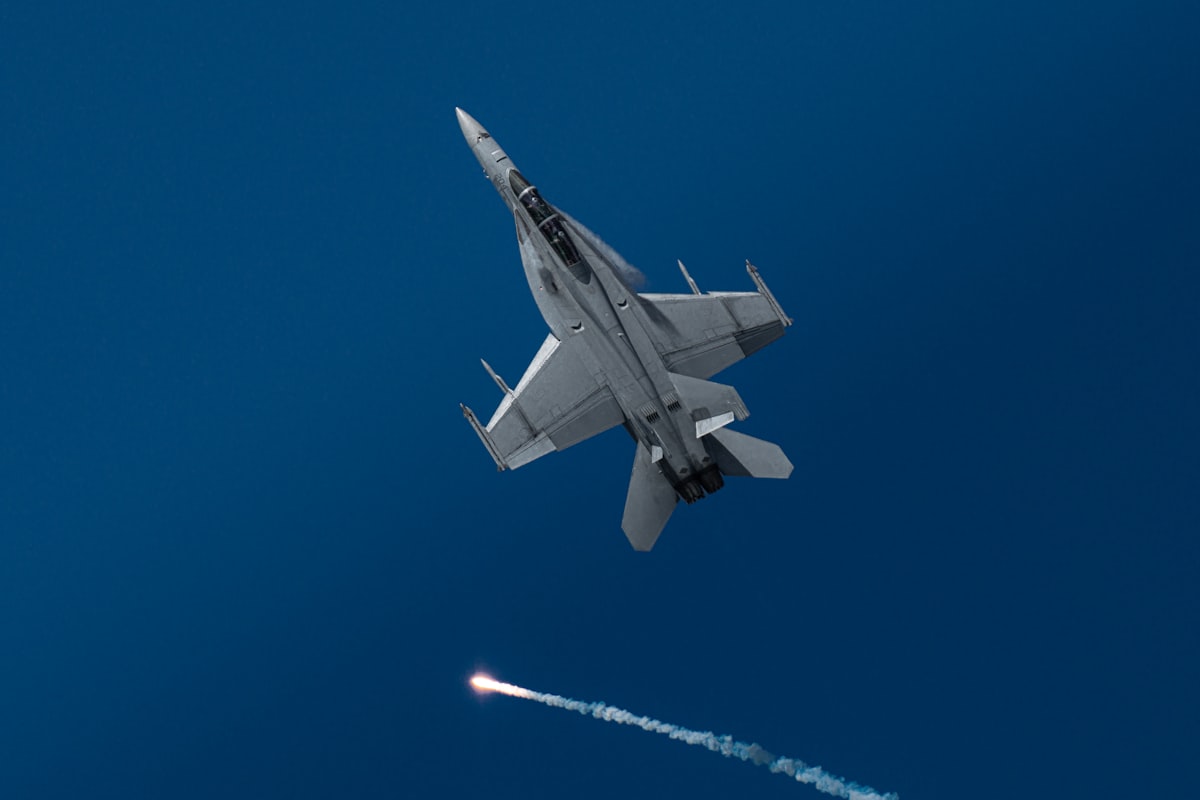 מטוס קרב — הכנה לירפ״א א׳